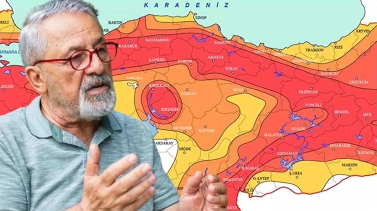 Naci Görür Adana depremini değerlendirdi; Savrun...