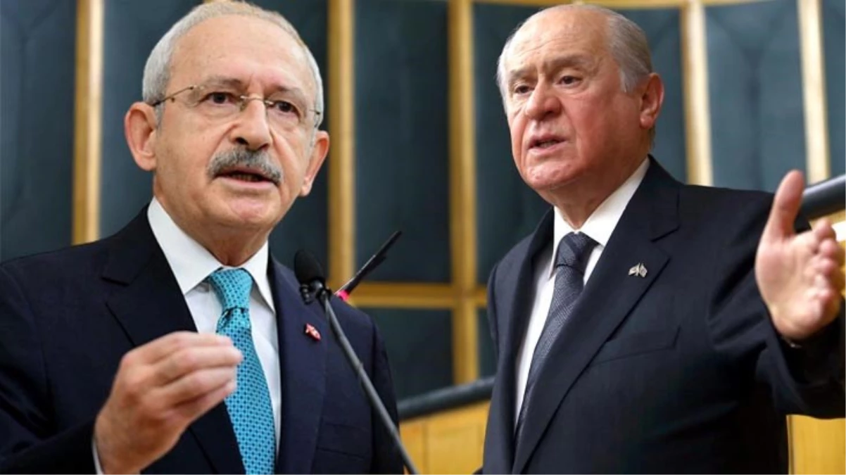 Kılıçdaroğlu'ndan Bahçeli'ye sert tepki; Zamlara bak!