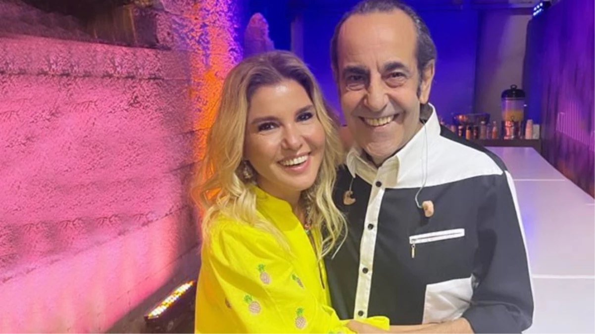 Özkan Uğur'un ölümü Gülben Ergen'i yıktı!