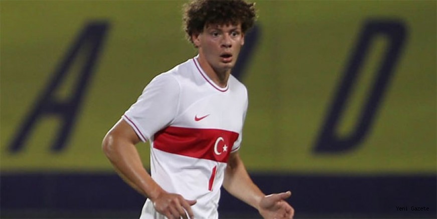 Pendikspor Erencan Yardımcı'yı kaptı