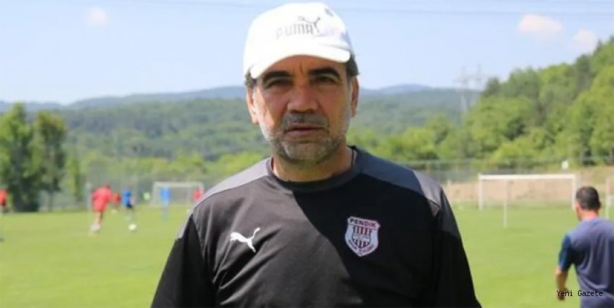 Pendikspor Süper Lig'de kalıcı olmak istiyor