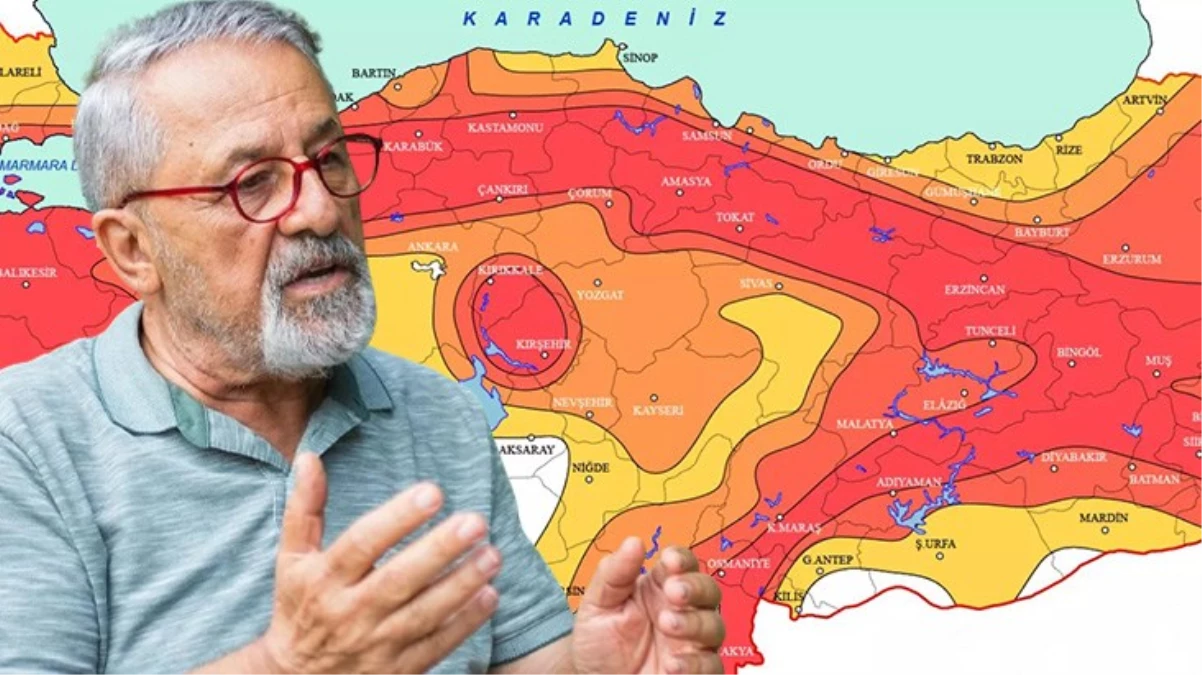 Naci Görür'den korkutan deprem uyarısı