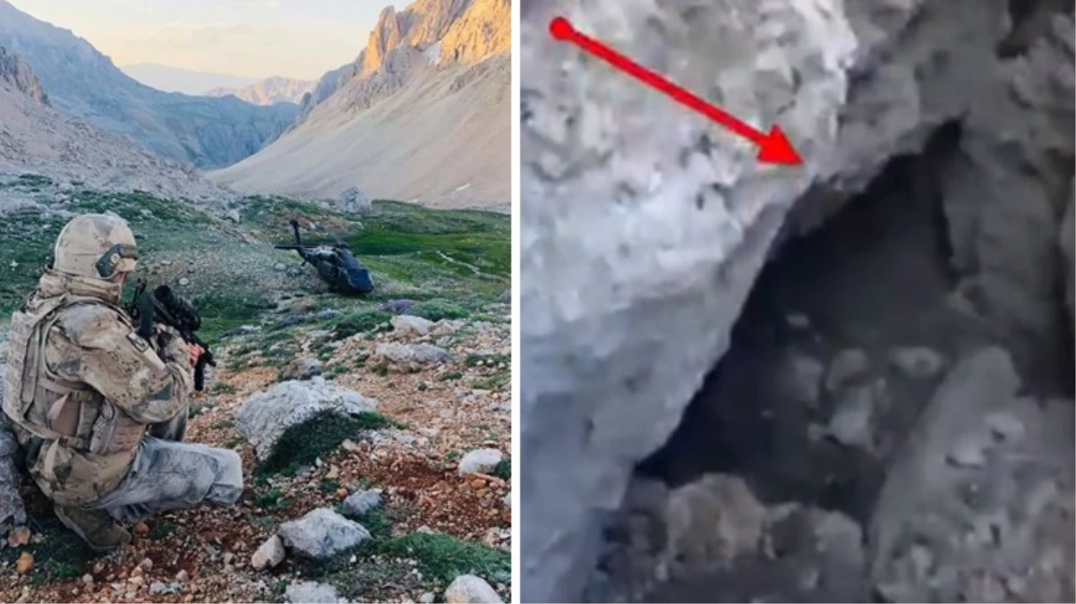 Şehitlerimizin kanı yerde kalmadı! Tunceli'de 2 terörist etkisiz hale getirildi
