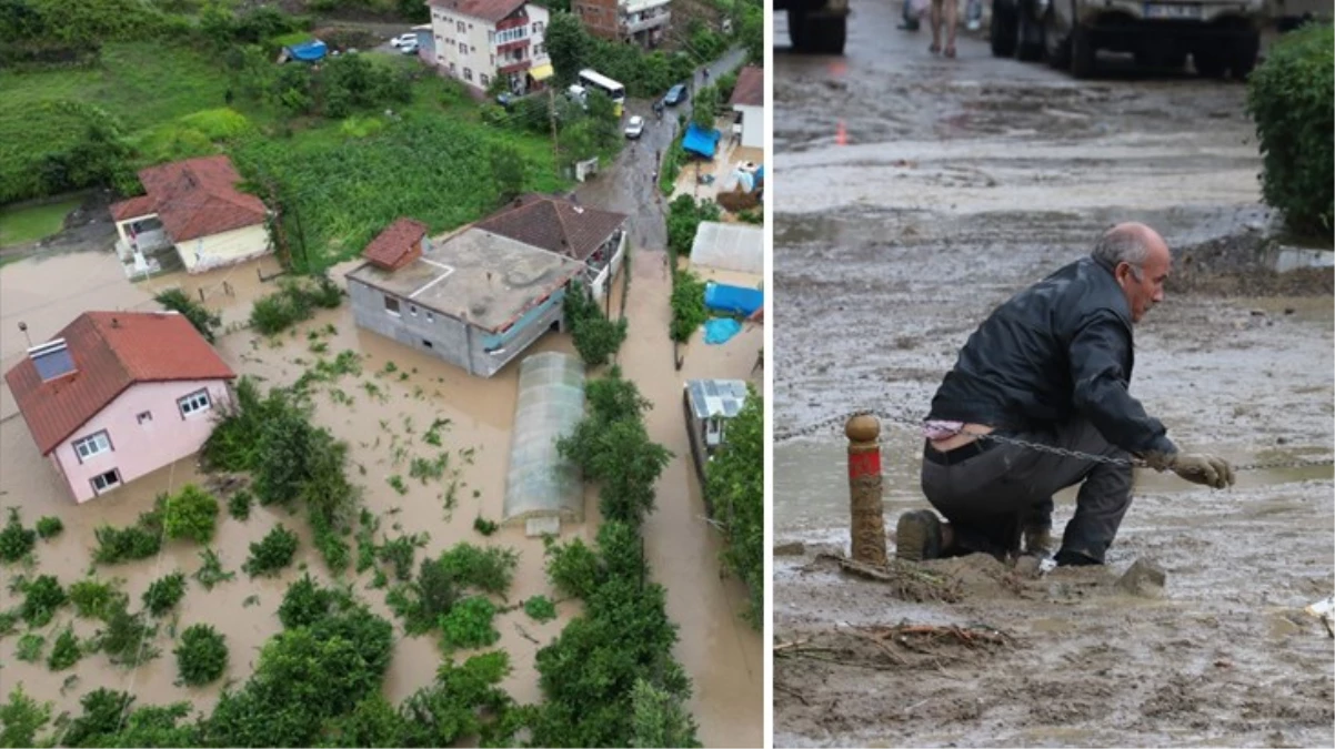 Karadeniz'de 13 il için yeni uyarı