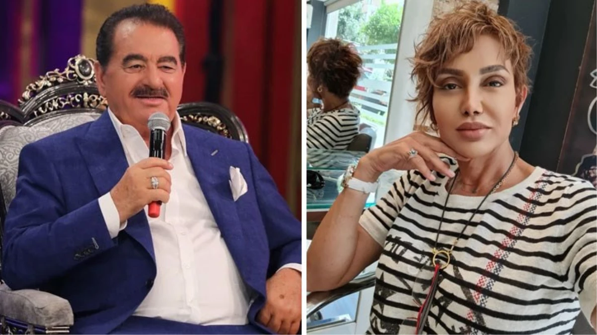 Serap Paköz İbrahim Tatlıses'e öfke kustu