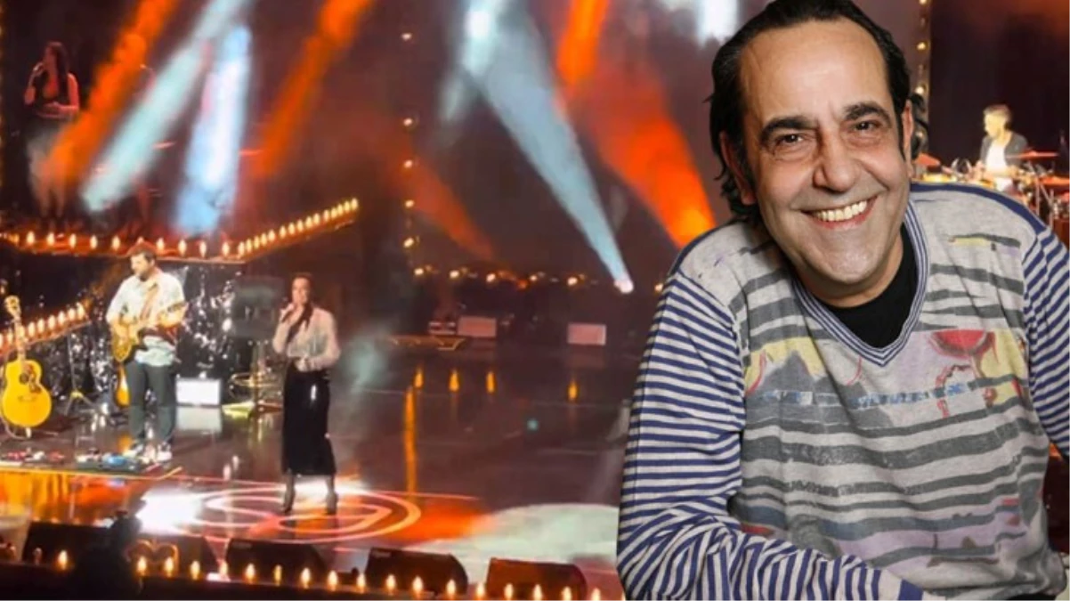 Sıla Gençoğlu Özkan Uğur'u konserinde andı