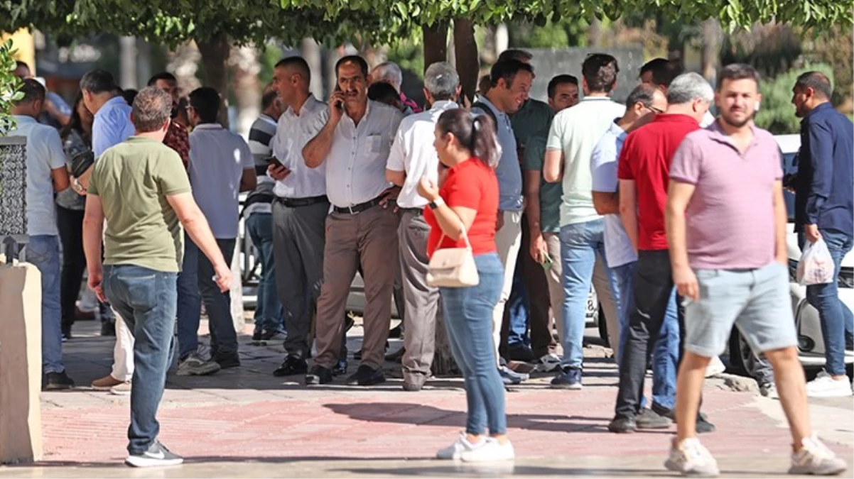 Adana Kozan'da 5.5 büyüklüğünde deprem