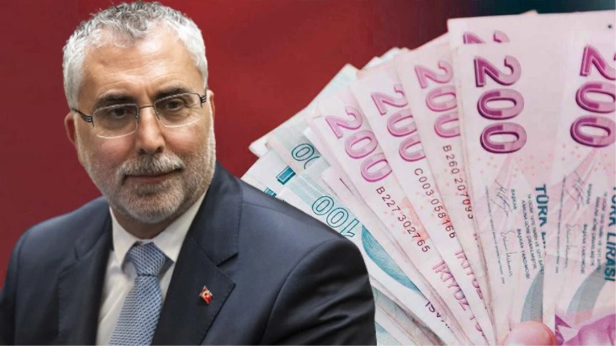 Bakan Işıkhan'dan memur zammına ilişkin açıklama