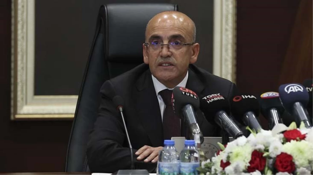 Son Dakika: Bakan Şimşek ekonomide izlenecek adımları paylaştı! 3 madde var