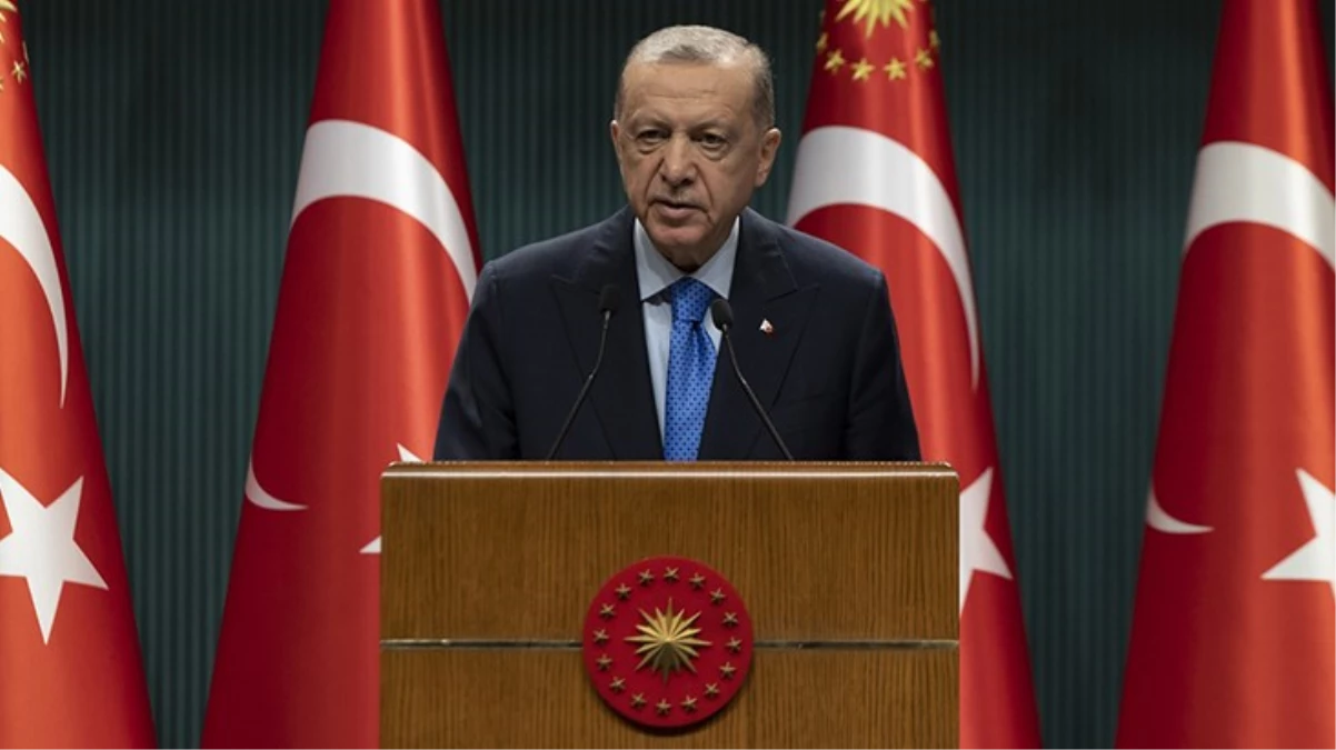 Cumhurbaşkanı Erdoğan'dan Fransa açıklaması