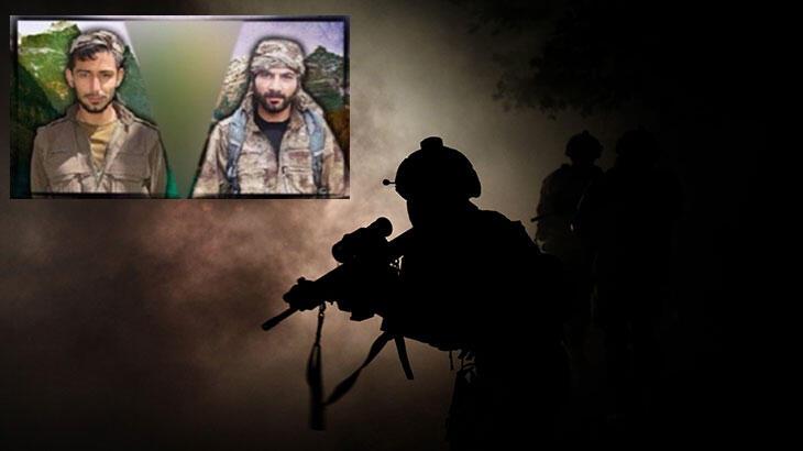 TSK'dan Kuzey Irak'ta nokta operasyon!