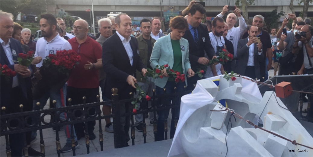Srebrenitsa Katliamı’nın 28. Yılı Kartal'da hüzünle anılacak
