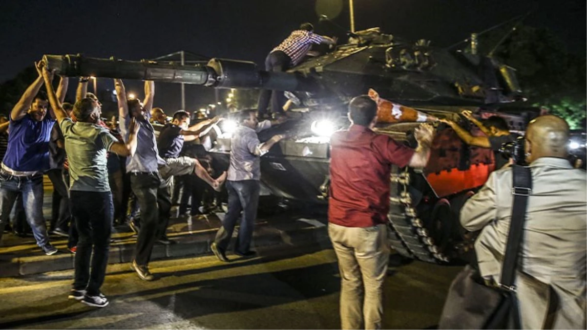 15 Temmuz'un üzerinden 10 yıl geçti