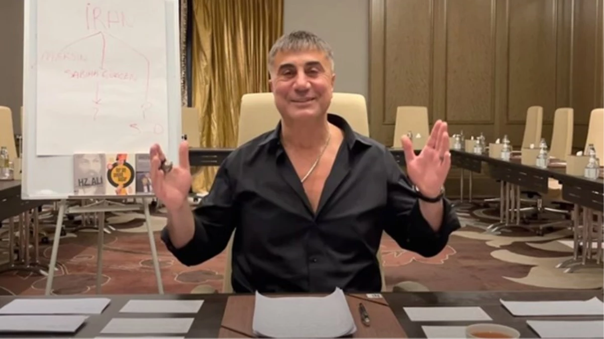 BAE Sedat Peker'i de iade edecek mi?