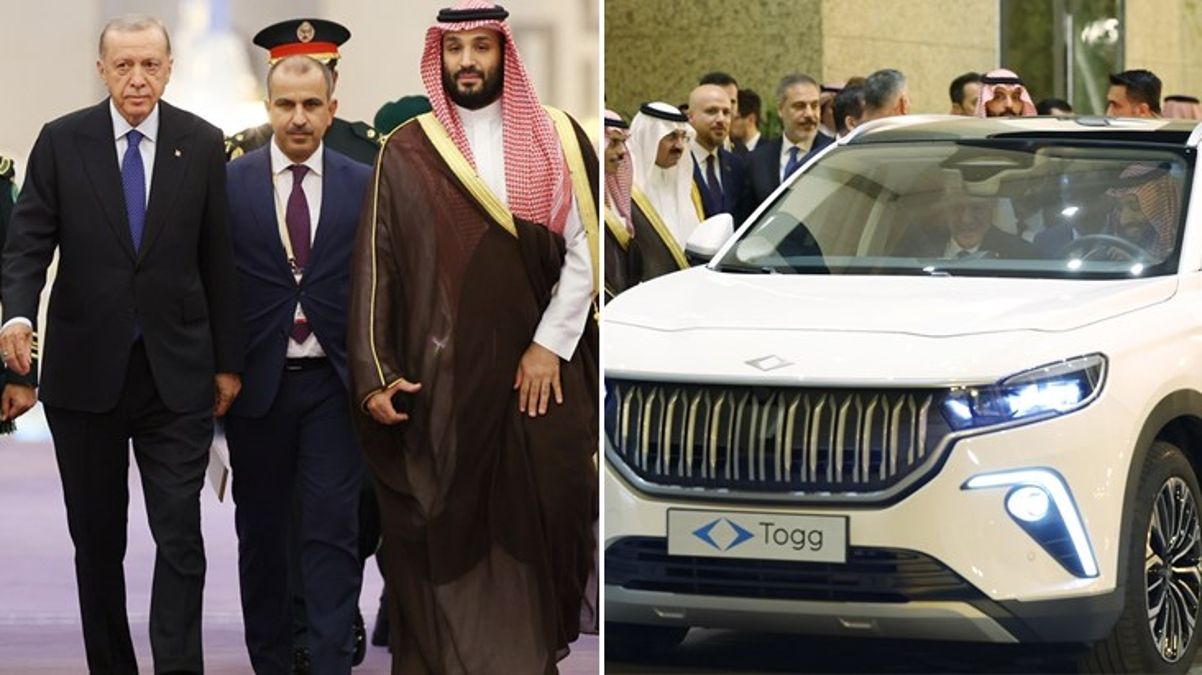 Türkiye-Suudi Arabistan arasında anlaşmalar imzalandı!
