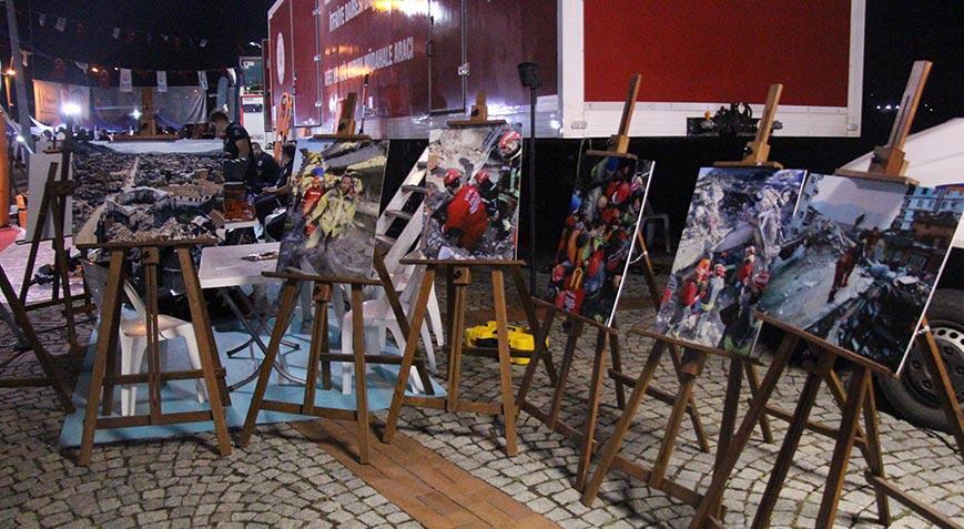 17 Ağustos Marmara Depremi'nin 24. yıldönümü!
