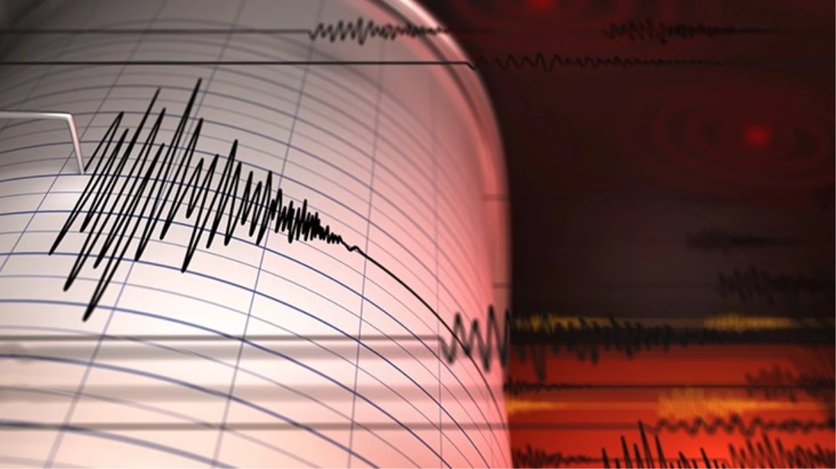 Adıyaman'da 4,1 büyüklüğünde deprem!