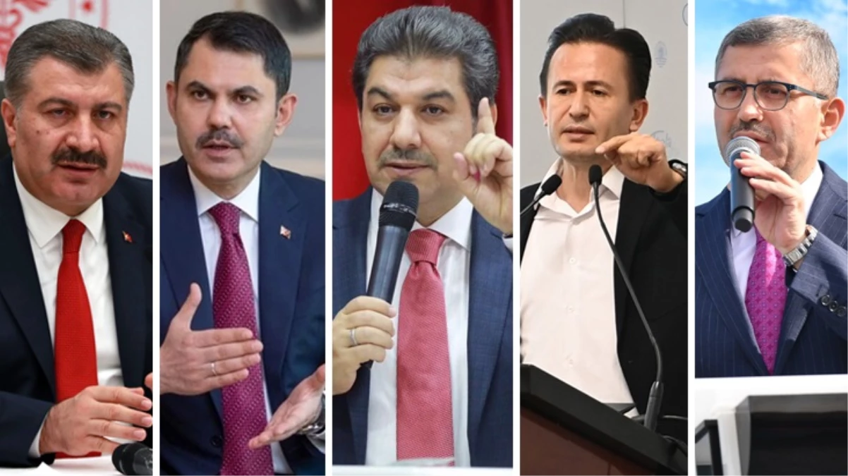 AK Parti'nin İBB adayı kim olacak? İşte ön plandaki 5 isim
