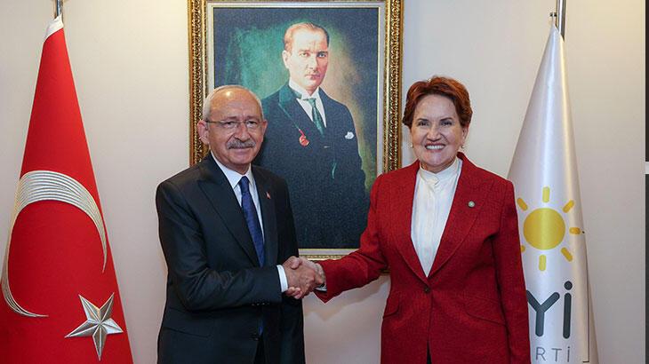 Meral Akşener'den 'CHP' kararı!