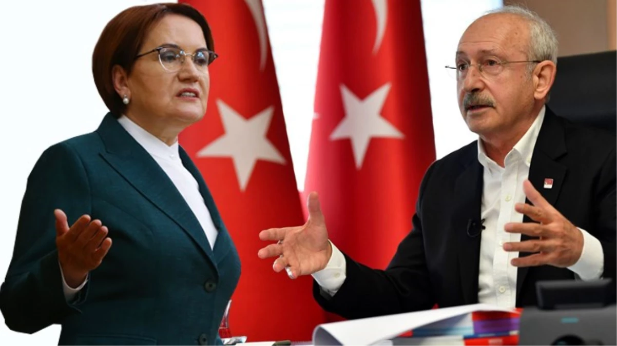 Meral Akşener'in CHP ile ittifak için 3 şartı var!