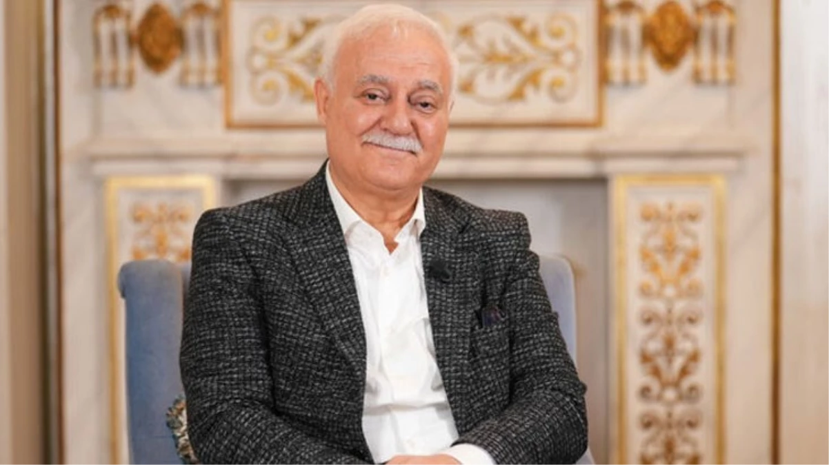 Nihat Hatipoğlu 'İyiyim, duayla kalın'