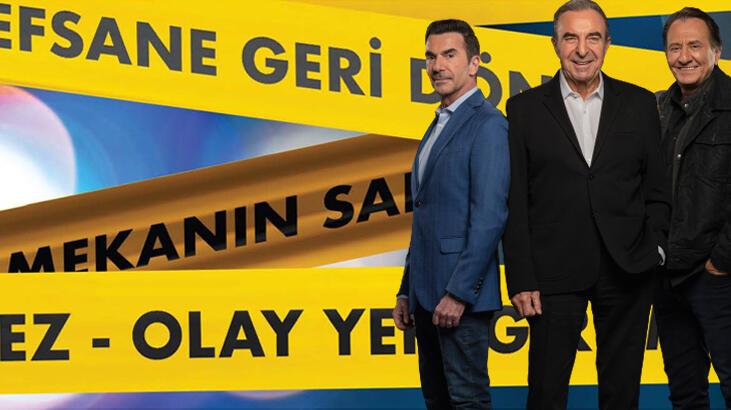 Arka Sokaklar geri dönüyor!