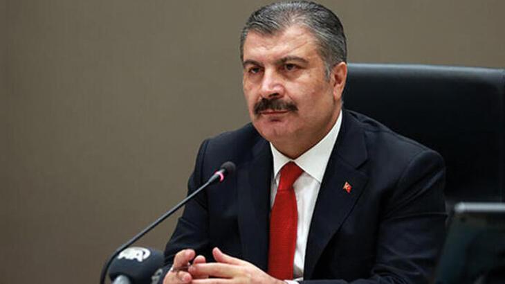Bakan Koca'dan doktor maaşlarıyla ilgili açıklama