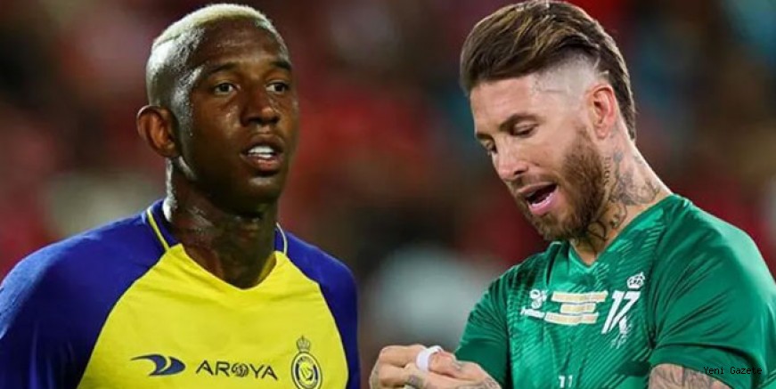 Beşiktaş'tan Talisca ve Ramos açıklaması