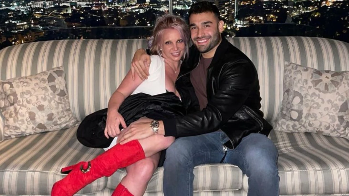 Britney Spears ile Sam Asghari boşanıyor