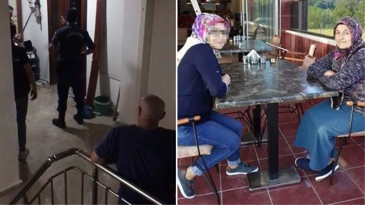 Zonguldak'ta bir kadın annesini ve anneannesini katletti