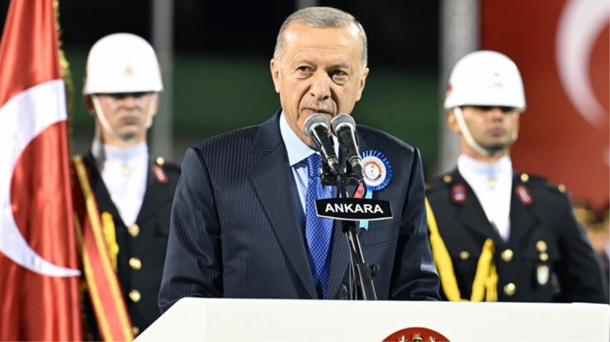 Erdoğan 'suça karışan mültecileri sınır dışı ediyoruz'
