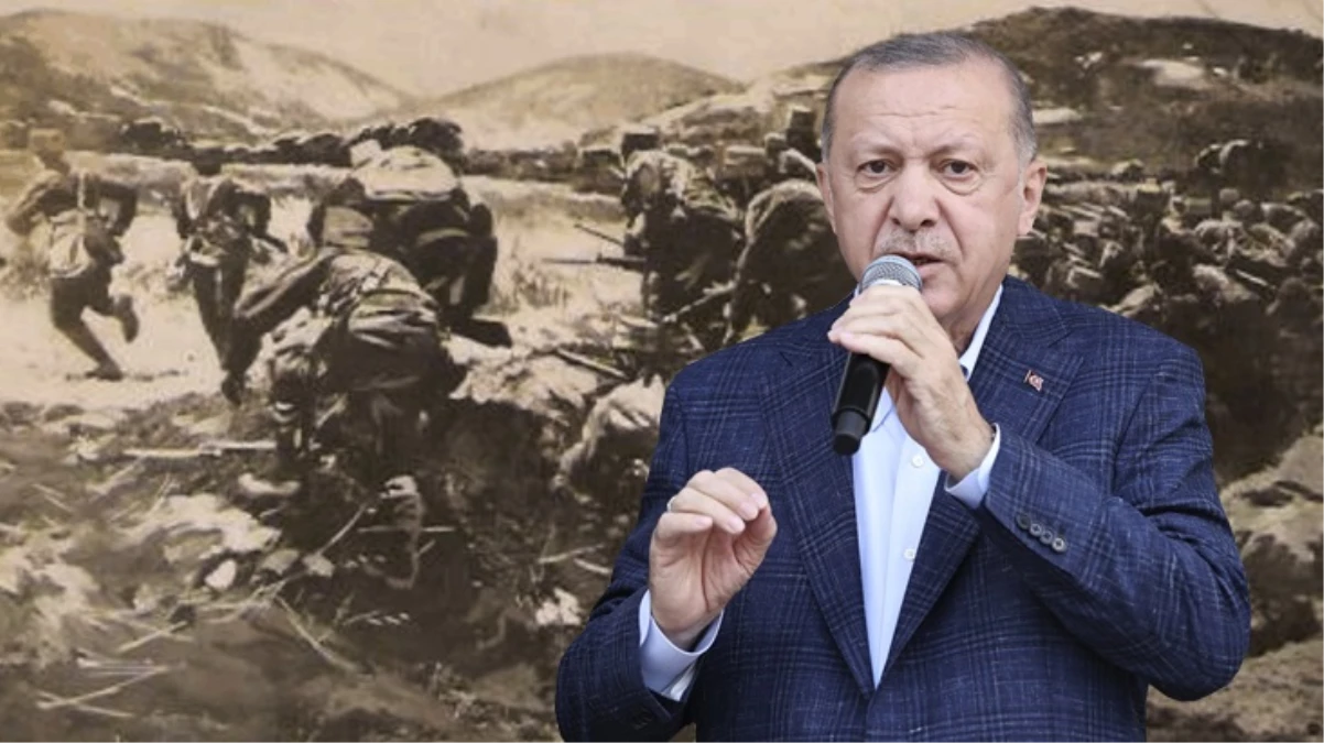 Cumhurbaşkanı Erdoğan'dan 30 Ağustos mesajı!