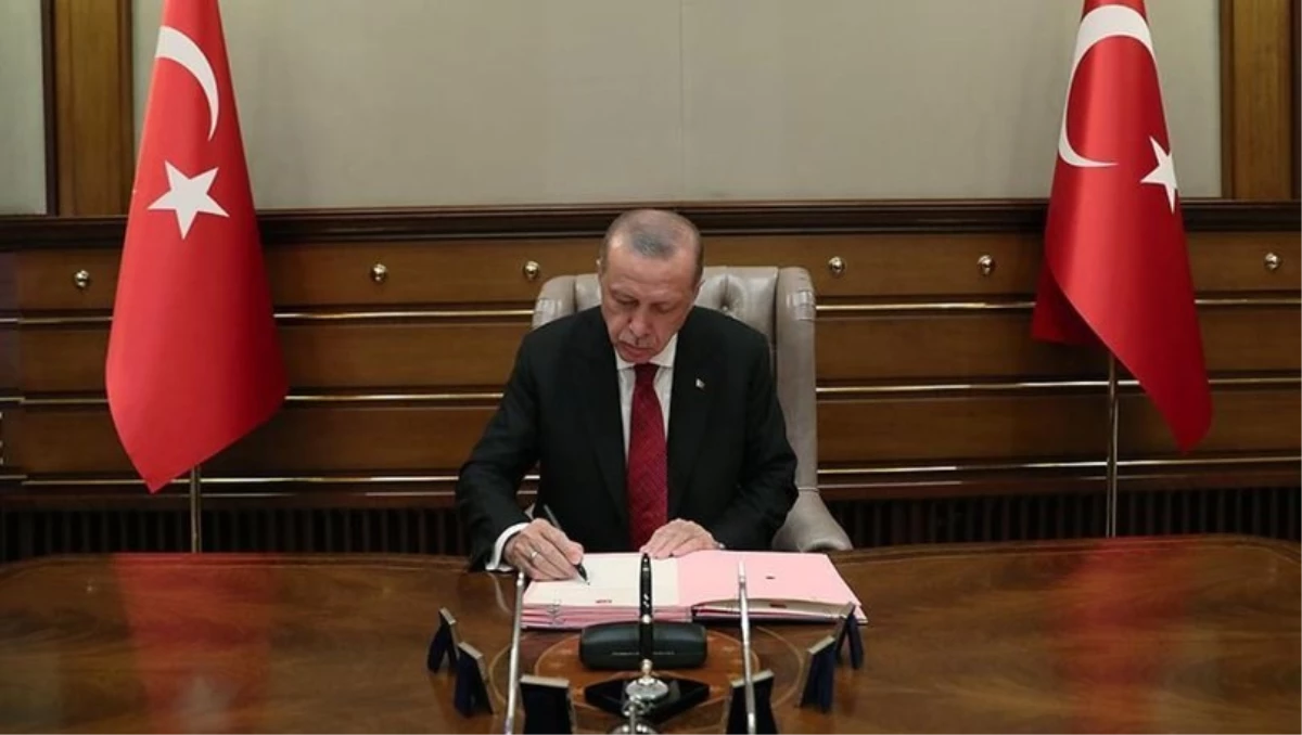 20 Üniversiteye yeni rektör atandı
