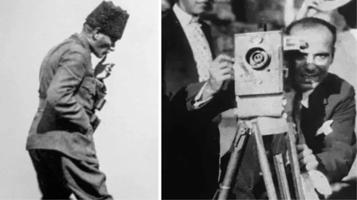 İşte Atatürk'ün Kocatepe'de çekilen fotoğrafının hikayesi