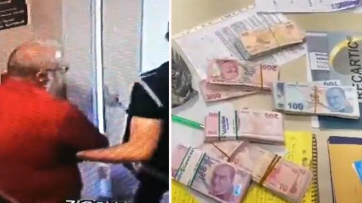Ameliyat için bıçak parası isteyen doktor tutuklandı!