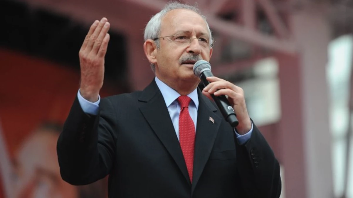 CHP'de de 3 dönem kuralı tüzüğe ekleniyor
