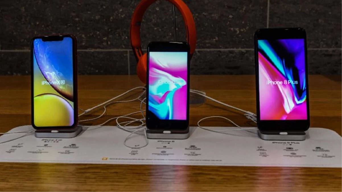 iPhone 8 ve X modellerinin fişini çekiyor!