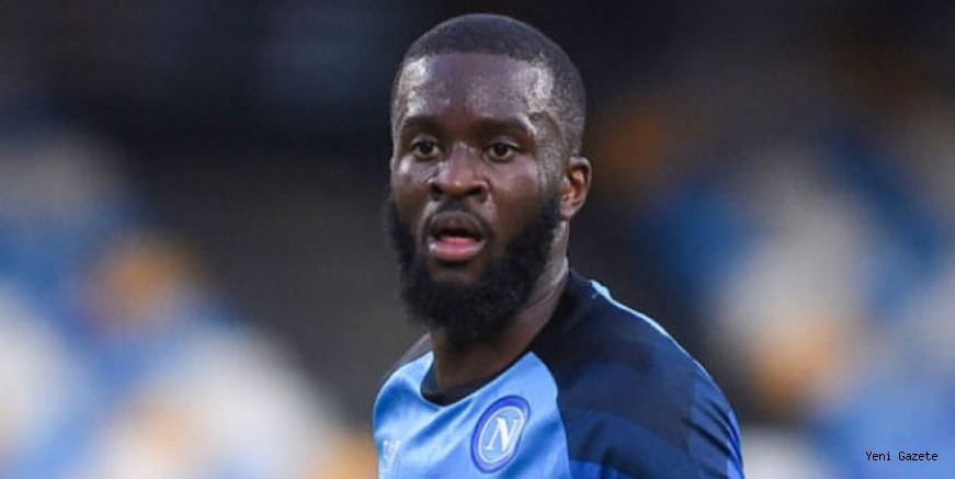 Galatasaray'da Ndombele sesleri!