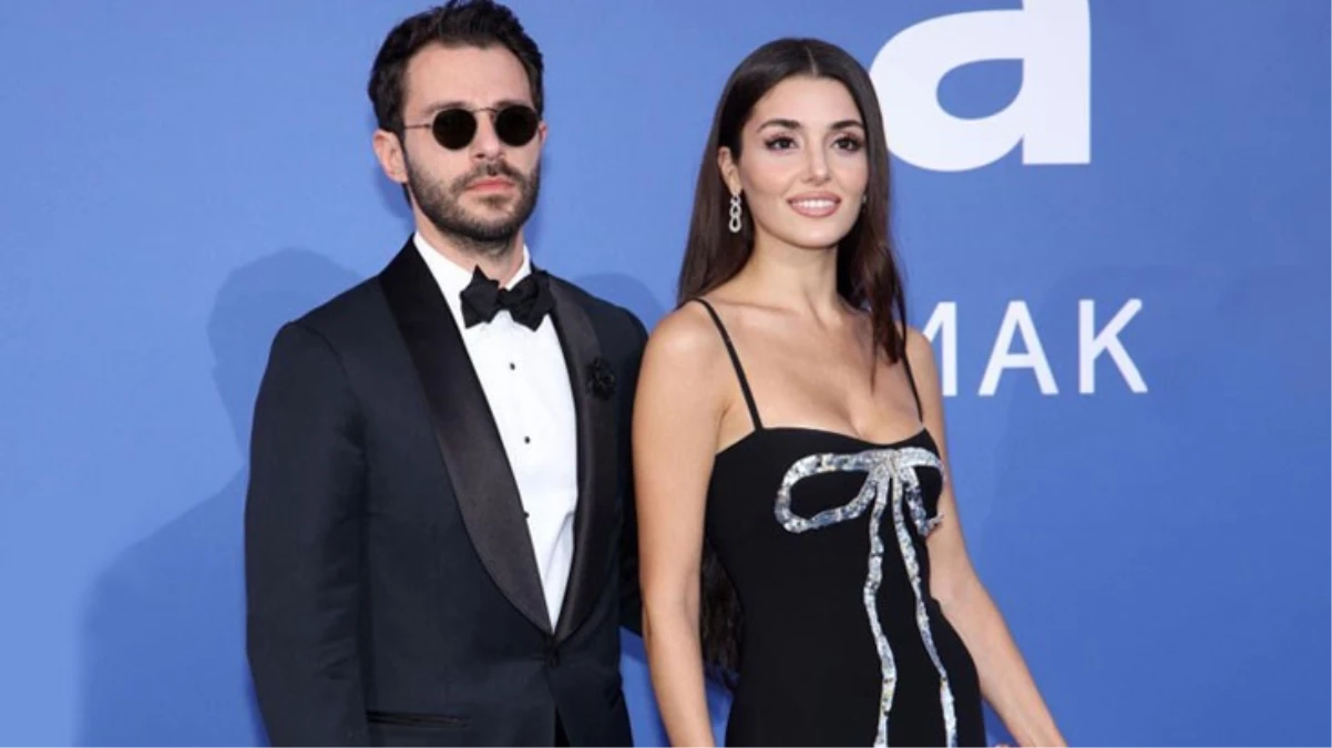 Hande Erçel-Hakan Sabancı aşkı tam gaz!