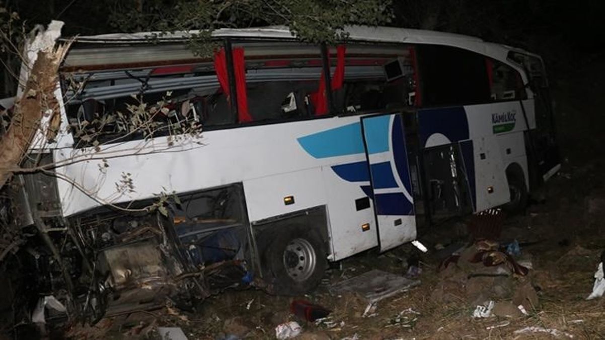 Yozgat'taki faciada ölen 12 kişinin kimlikleri belli oldu