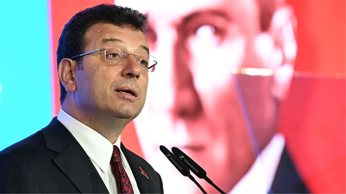 HSK'dan 'Ekrem İmamoğlu' davası açıklaması!
