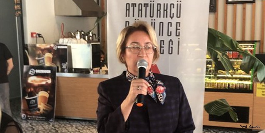 Hulya Arkan '26 Ağustos olmasa Zaferi Malazgirt'i kutlayamazdık'