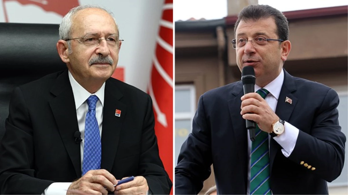 CHP'den İmamoğlu'nun İstanbul için adaylık kararına ilk yorum