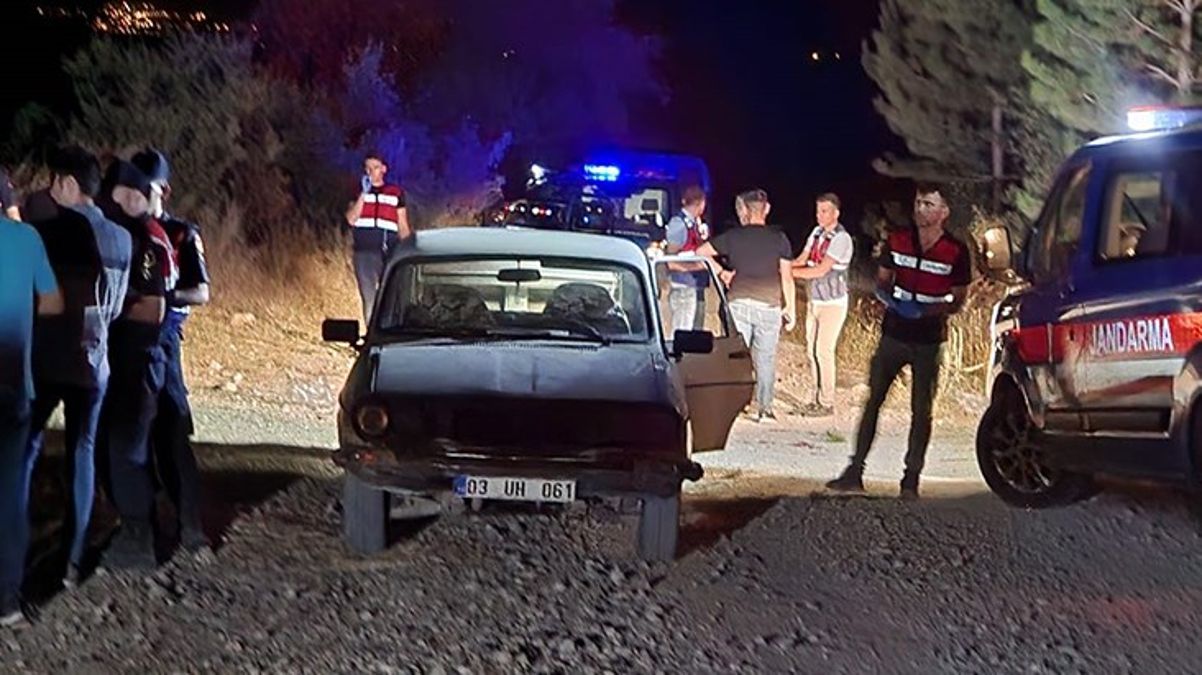 Isparta'da 70 yaşındaki adam katliam yaptı