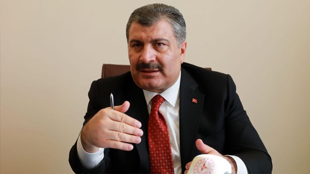 Fahrettin Koca sessizliğini bozdu: Gündemimde yok