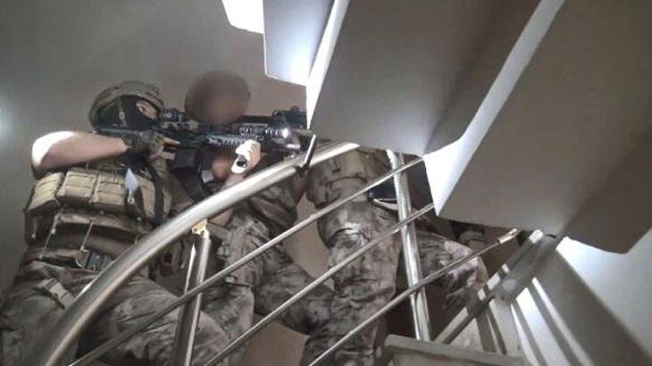 İstanbul'da PYD/YPG'ye yeni operasyon
