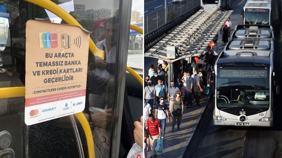 Toplu taşımada kredi kartıyla ödeme ücretleri tepki çekti