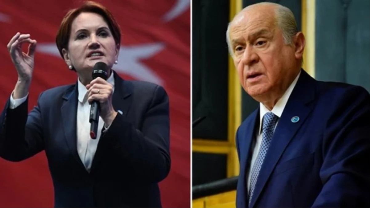 İYİ Parti'den Bahçeli'nin çağrısına dikkat çeken yanıt