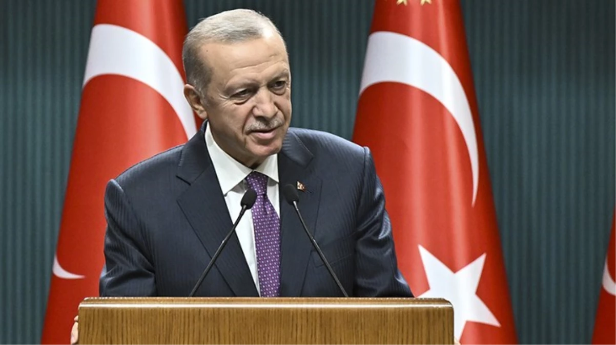 Cumhurbaşkanı Erdoğan'dan 'Enflasyon' mesajı