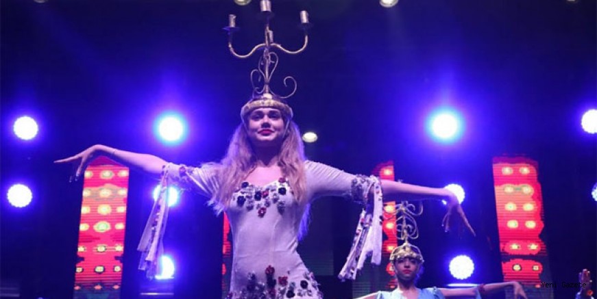Kartal'da Uluslararası Halk Oyunları Festivali heyecanı